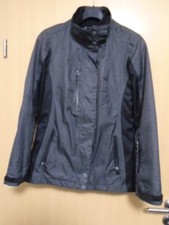 Cecil Damen Jacke 2 in 1 Jacke mit Fleece Jacke Gr.M  ohne Kapuze