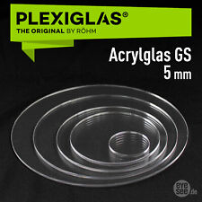 PLEXIGLAS® GS 5mm ##