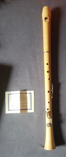 Tenorblockflöte tenor - tenor, c