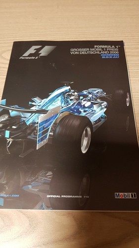 Formel original programm - 1,