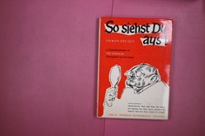 279218 Olaf Gulbransson SO SIEHST DU AUS! Verlag Friedrich Middelhauve Humor der