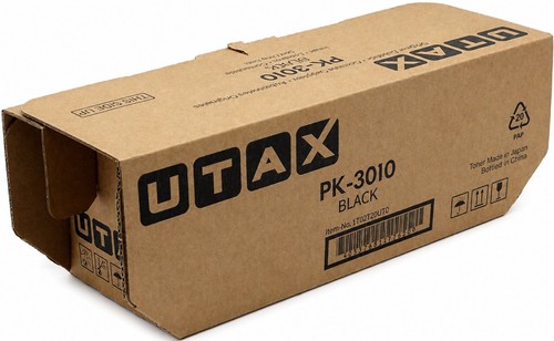 Utax 3010 schwarz original - pk-3010,