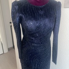 Damen Abiye Abendkleid Hijab