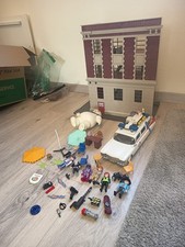 Ghost Busters Centrale +