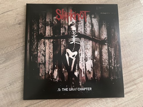 Slipknot the gray chapter - -,