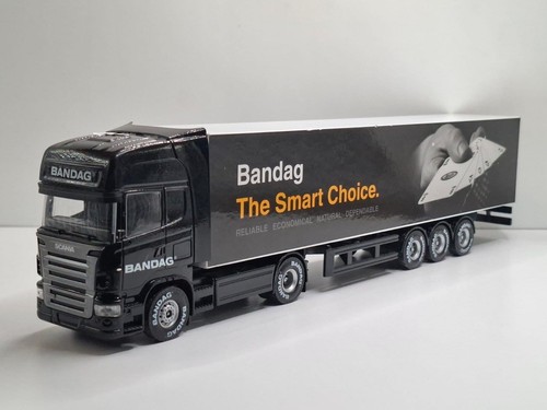 Scania serie sattelzug - scania, r-serie