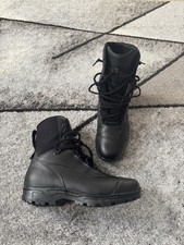 HAIX Ranger GSG9-S 2.0 schwarz Wanderschuhe Einsatzstiefel Gore-Tex EU 45 UK10,5