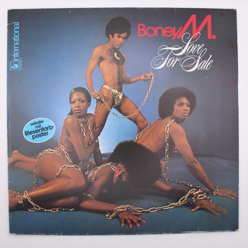 Boney love for - love,