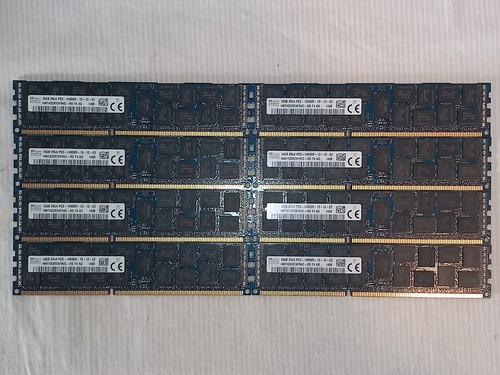 128gb hynix ddr3 - 128gb, 8x16gb