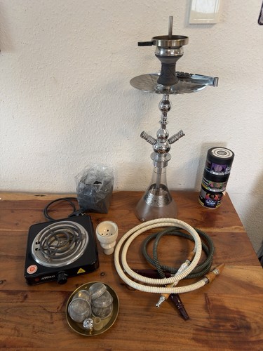 Shisha set amy mit - set,