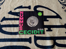 Die Ärzte - Nummus Cecidit - Vinyl LP Neu