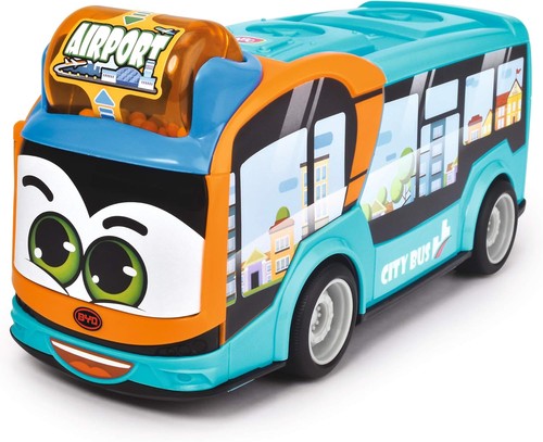 Dickie toys abc byd - byd, city