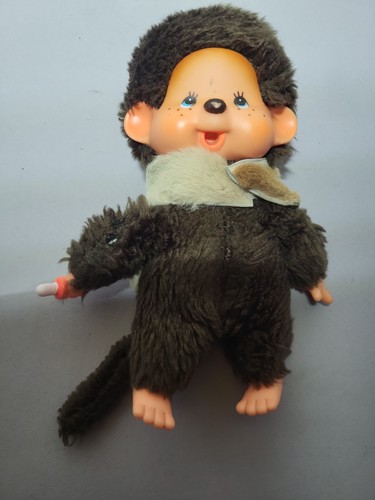 Sekiguchi monchhichi 1974 - monchhichi,