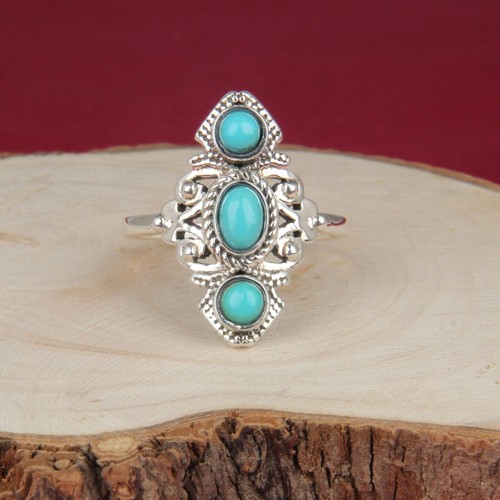 Trio boho türkis ring - trio,