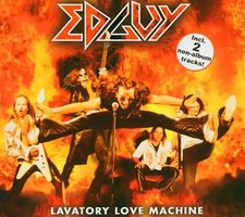 Edguy lavatory love machine - -,