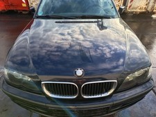 BMW E46 original Motorhaube
