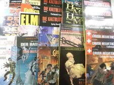 Stück comic album sammlung - stück,