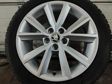 Original Skoda Fabia 5J Rapid