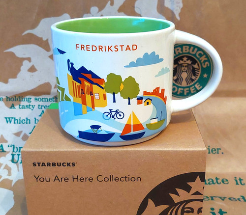 Starbucks coffee mug becher - coffee, mug/becher