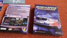 Need For Speed Iv-Brennender