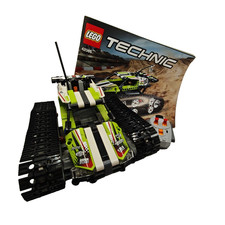 LEGO Technic RC Tracked Racer 42065 Ferngesteuerter Kettenflitzer Remote Control