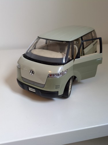 Revell volkswagen microbus - revell,