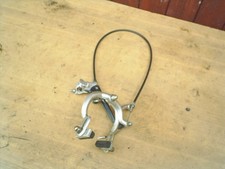 Fahrrad  Felgenbremse  komplett Weinmann  Minifahrrad Klappfahrrad