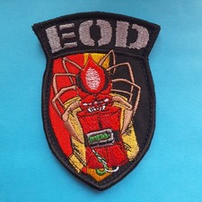 NATO KFOR German Germany EOD