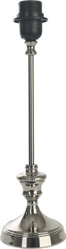 Klassischer metall lampenfuss - klassischer, metall-lampenfuss