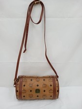 MCM Vintage Schultertasche /