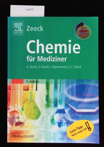 Chemie für mediziner mit - chemie,