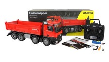 Mercedes arocs lkw 18 - 1:18, 4wd