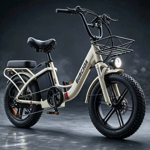 Burchda elektrofahrrad 750w - burchda,