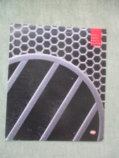 Audi Bose USA Katalog Englisch Music System brochure