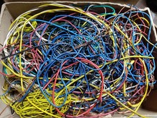 Konvolut DDR Draht Elektronik