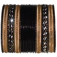 Bollywood armreifen set - bollywood,