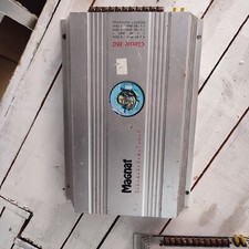 7 Endstufen Verstärker Blaupunkt magnat...