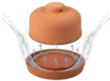 Mediterraner Butterkühler