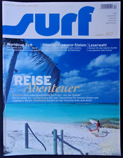 SURF MAGAZIN 11/08, F2 RX