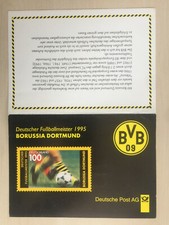 Bund  DIN A5 Klappkarte BVB