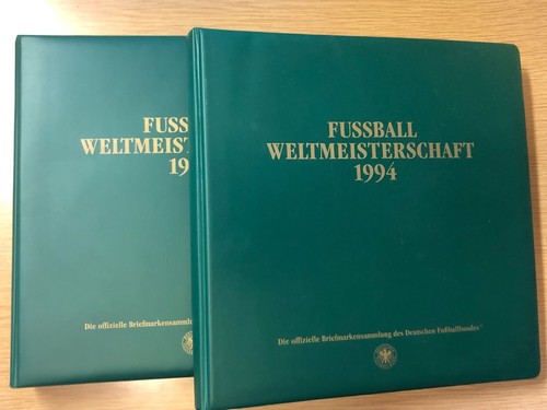 Fußball 1994 alle welt - fußball, wm