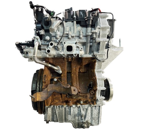 Motor 2021 für - , fiesta