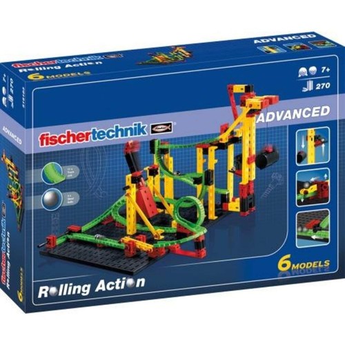 Fischertechnik advanced - fischertechnik,