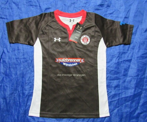 Pauli heimtrikot trikot - fc,