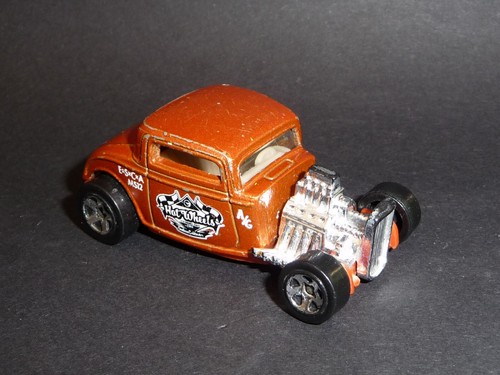 Mattel modellauto hot wheels - mattel,