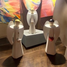 KWO Erzgebirge Engel Set 3