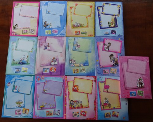 Diddl briefpapier duft in - diddl,