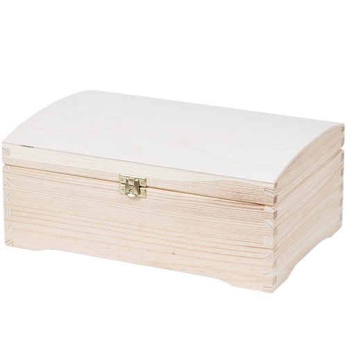 Schatztruhe aus holz liter - schatztruhe,