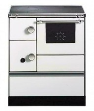 Wamsler Landhausherd Küchenherd K176 A - 70 RECHTS weiß HxBxT 85x70x60 cm (5 kW)