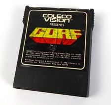 CBS Colecovision Spiel -- GORF -- (no Atari)